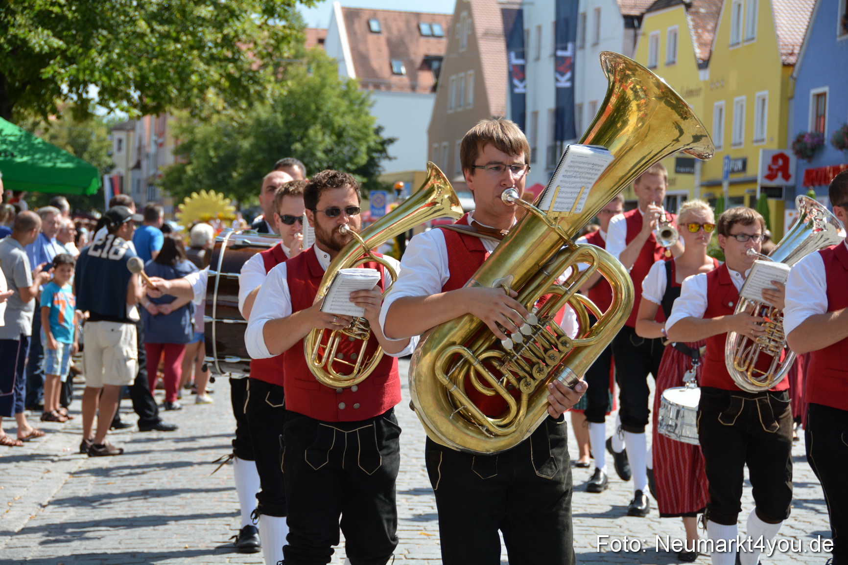 Volksfest Neumarkt 100814 0296